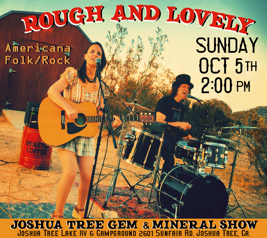 Gem and Mineral Show